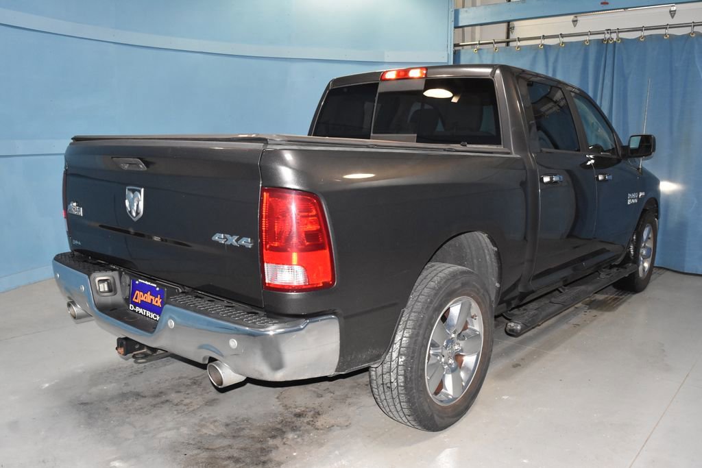 Used 2018 RAM 1500 Big Horn AWD/4WD image 23