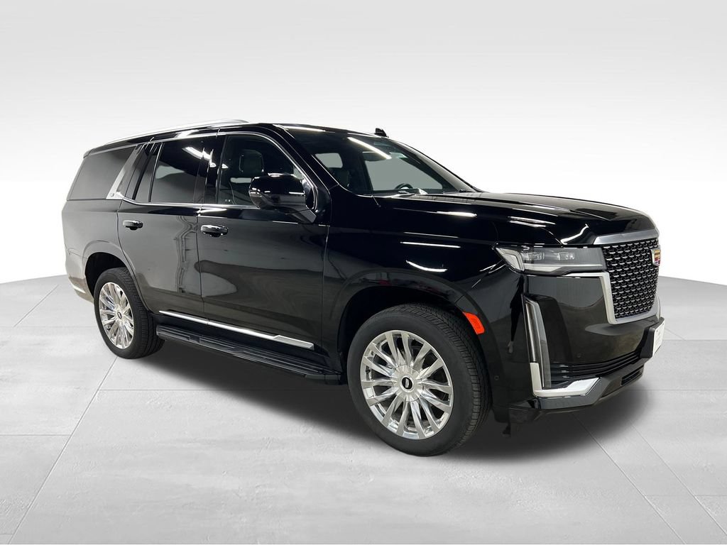 Certified 2023 Cadillac Escalade Premium Luxury w/ LPO, Floor Liner Package