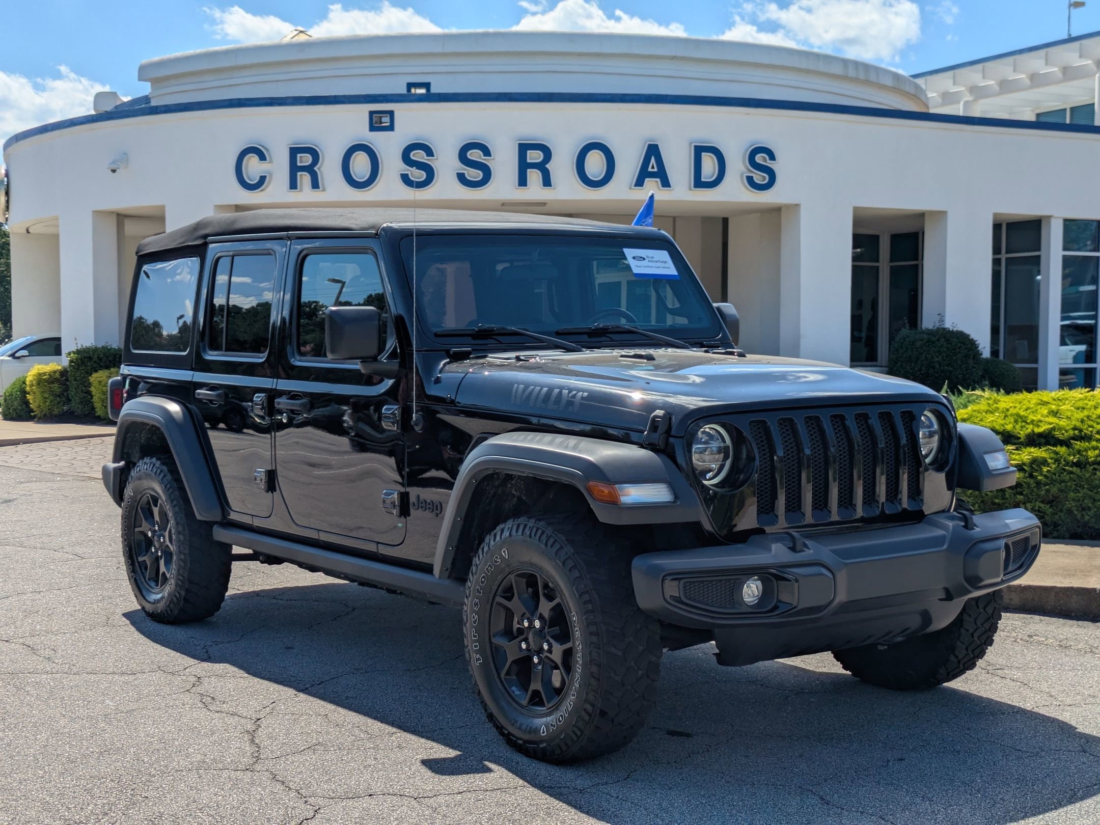 Used 2022 Jeep Wrangler Unlimited Sport