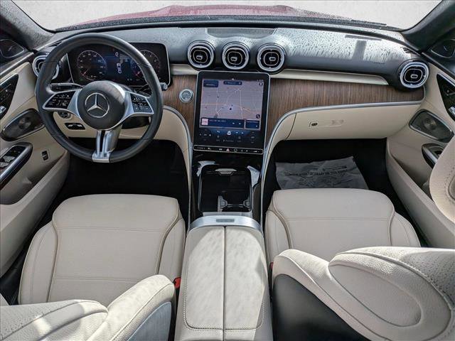 Certified 2025 Mercedes-Benz C 300 Sedan image 15
