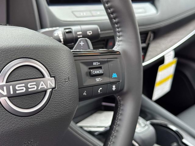New 2026 Nissan Rogue Platinum image 29