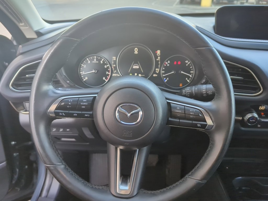 Used 2024 MAZDA CX-30 AWD 2.5 S w/ Preferred Package image 24