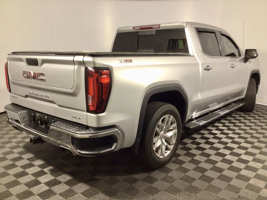 Used 2019 GMC Sierra 1500 SLT w/ SLT Premium Package image 12