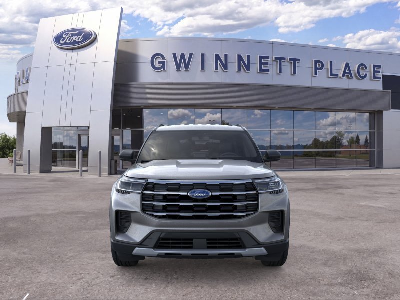 New 2026 Ford Explorer Active RWD image 6