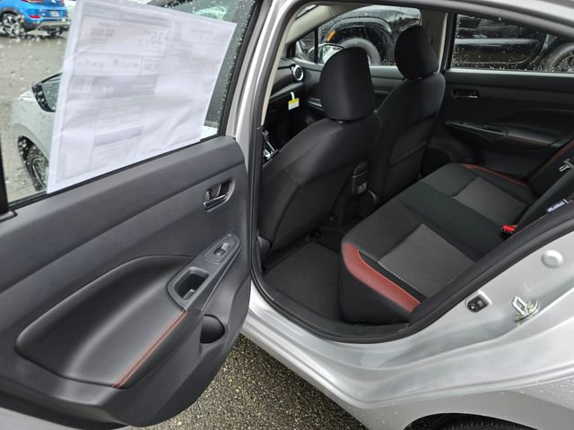 New 2025 Nissan Versa SR image 13