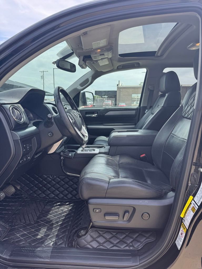 Used 2014 Toyota Tundra Platinum RWD image 6