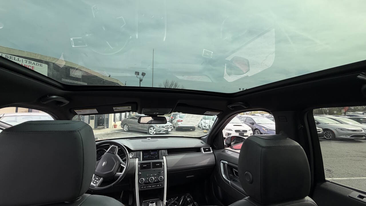 Used 2016 Land Rover Discovery Sport HSE image 15