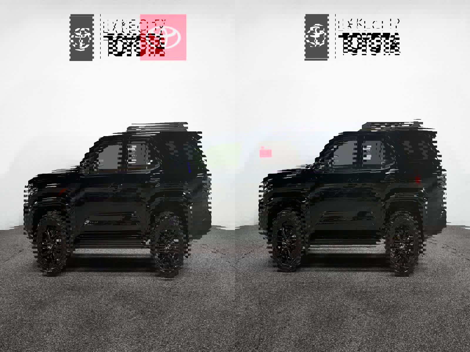 New 2026 Toyota 4Runner Platinum image 2