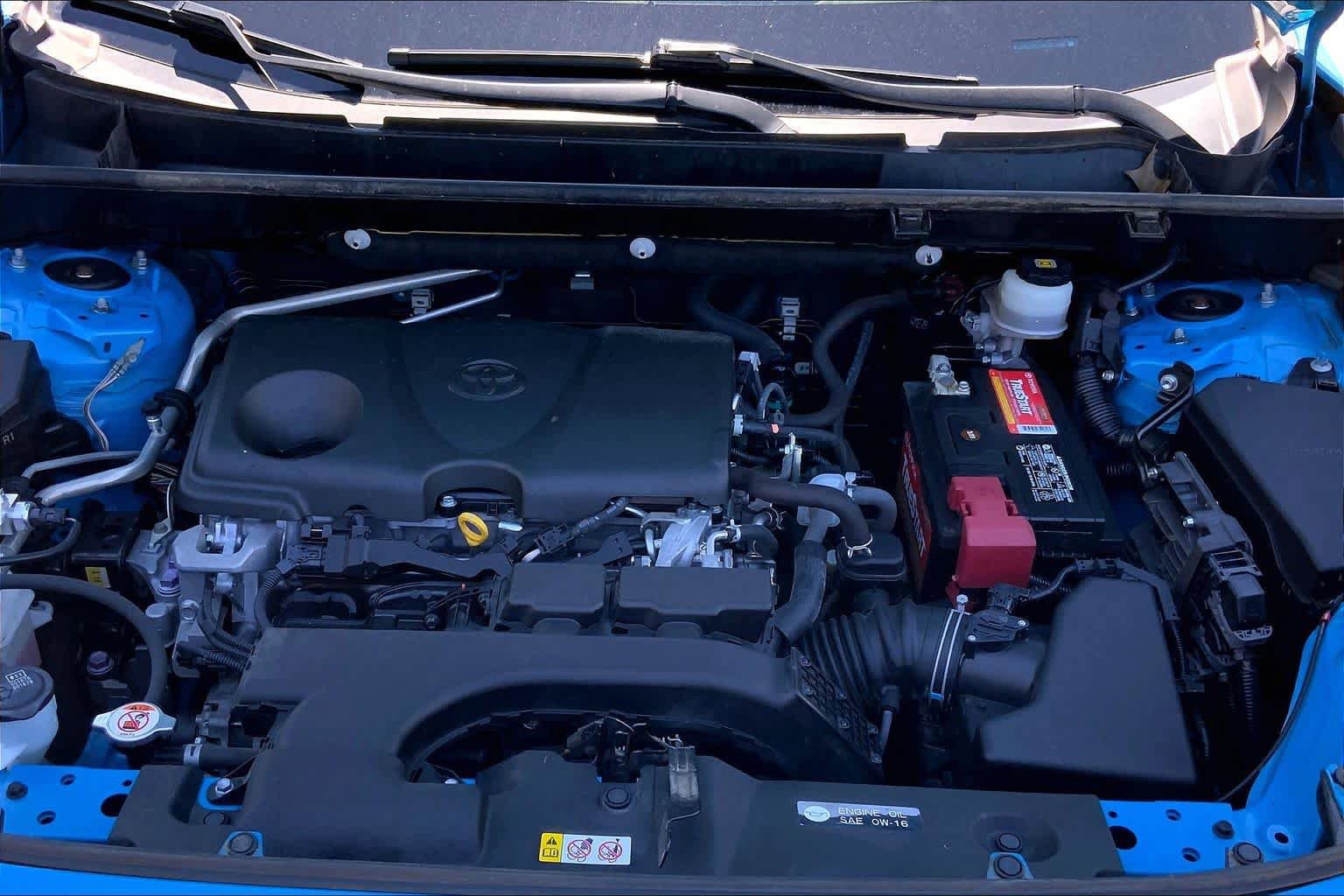 Used 2019 Toyota RAV4 XLE Premium image 30