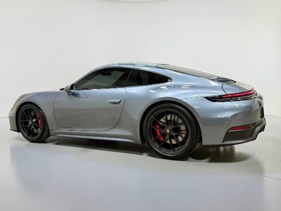 Used 2025 Porsche 911 Carrera 4 GTS image 14