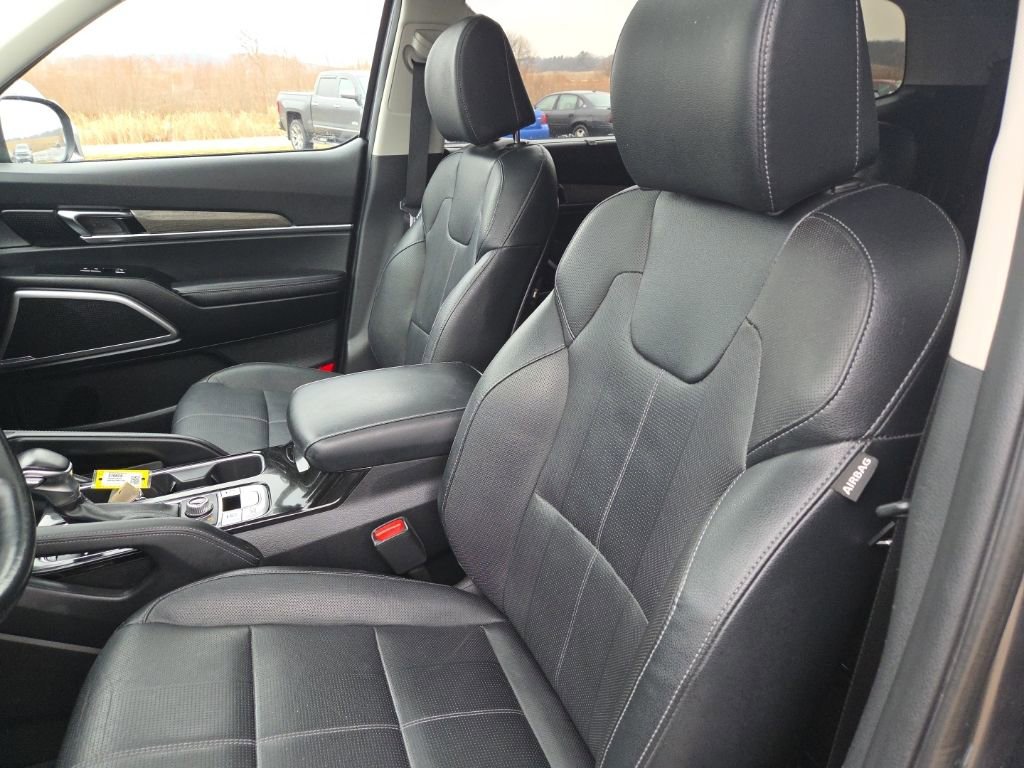 Used 2022 Kia Telluride EX w/ EX Premium Package image 11