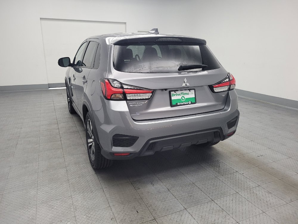 Used 2021 Mitsubishi Outlander Sport SE FWD image 6