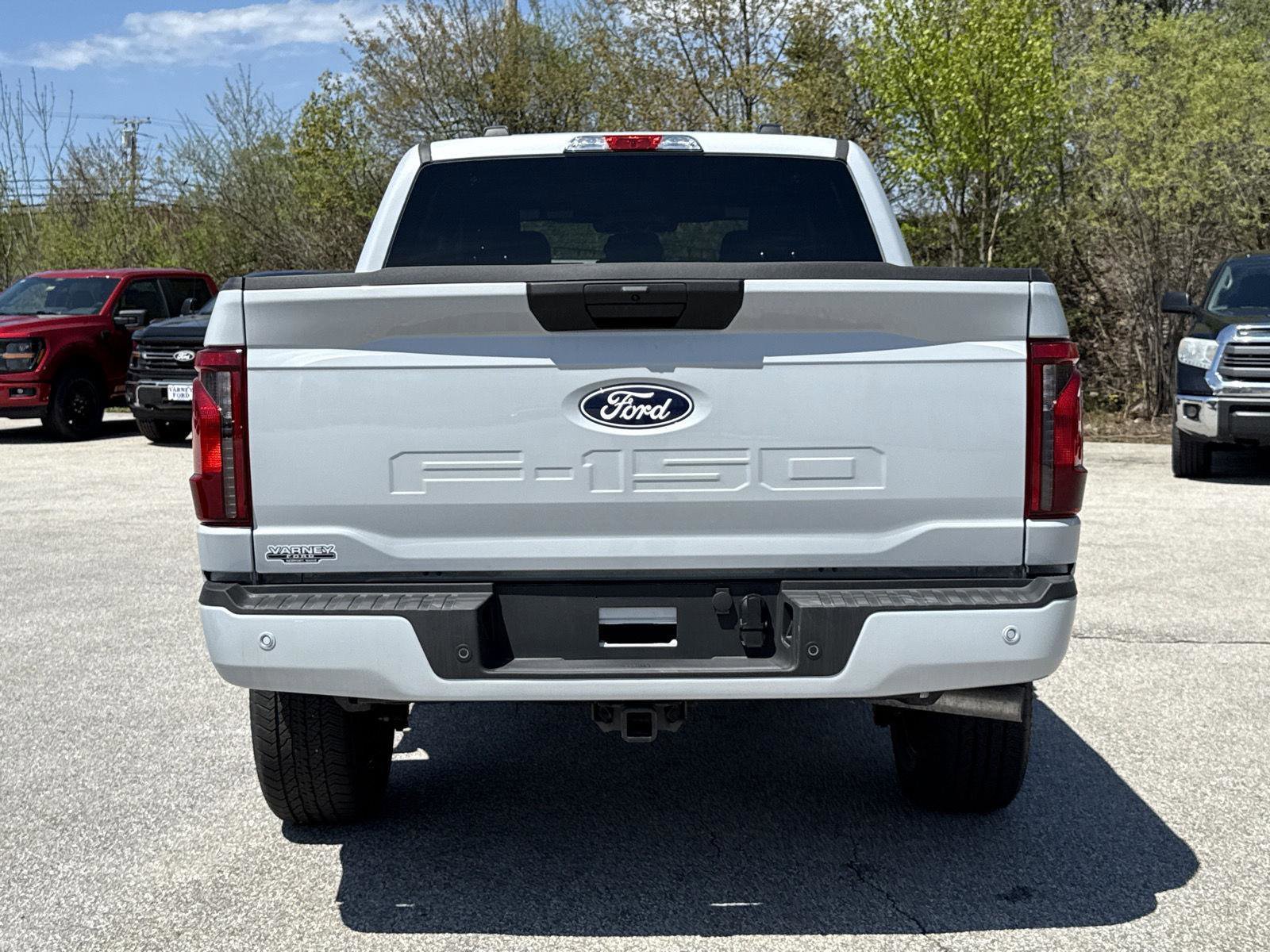 New 2025 Ford F150 STX w/ Equipment Group 200A image 9