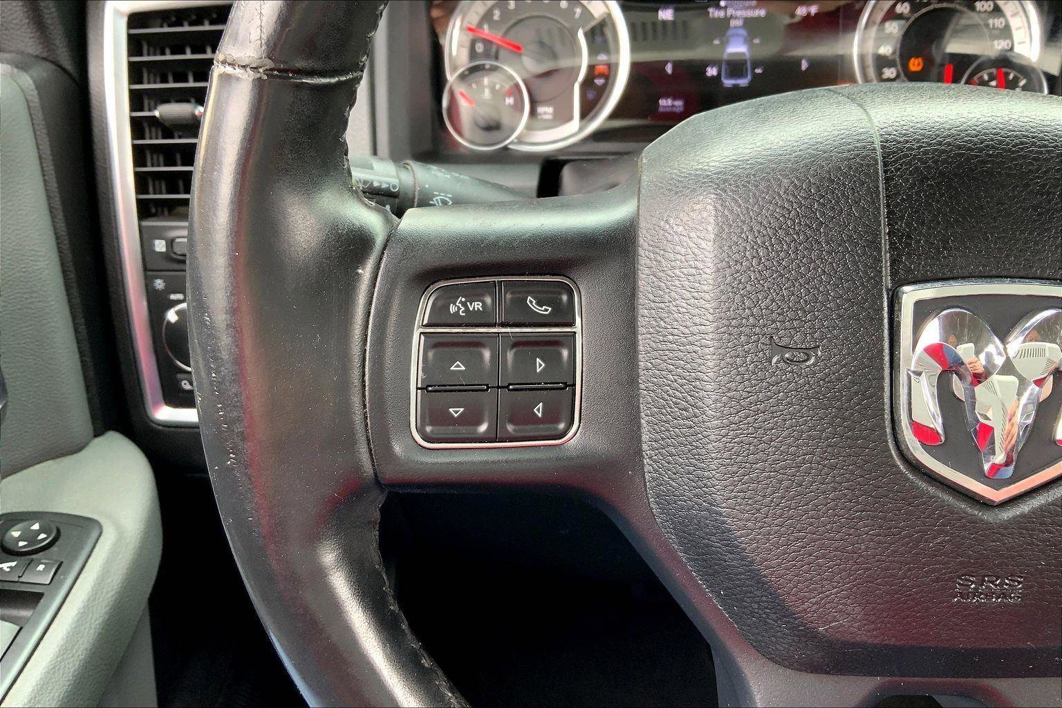 Used 2016 RAM 1500 Big Horn image 16