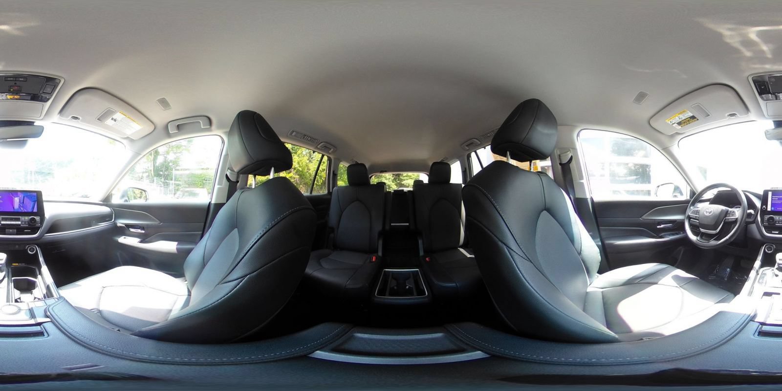 Used 2025 Toyota Grand Highlander FWD image 45