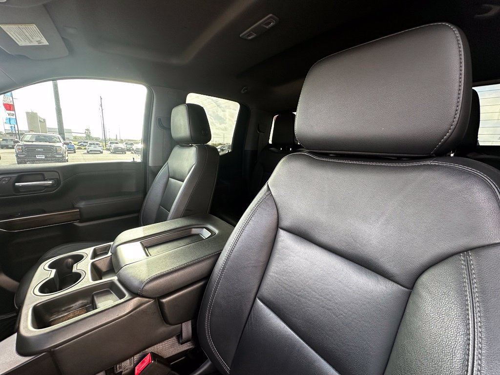 Used 2020 Chevrolet Silverado 1500 LT w/ Texas Edition RWD image 20