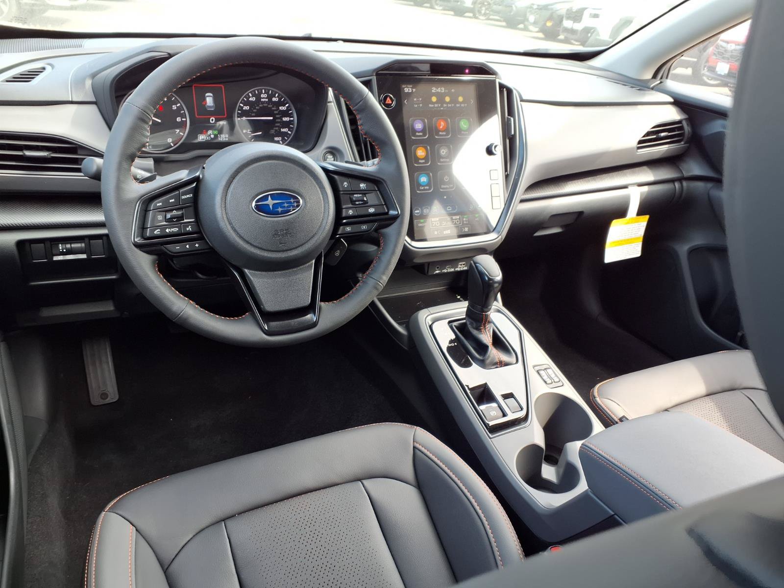 New 2026 Subaru Crosstrek 2.5i Limited w/ Crosstrek Mirror Package AWD/4WD image 4