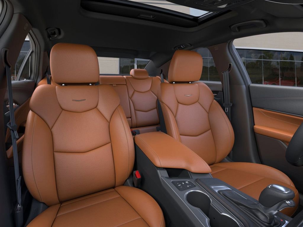 New 2025 Cadillac CT4 Premium Luxury image 16