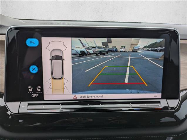 New 2026 Volkswagen Atlas SE FWD image 18