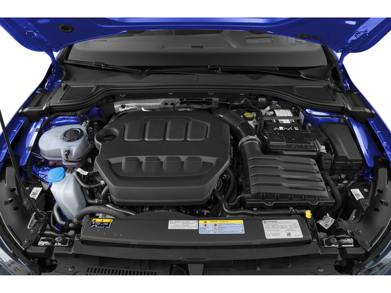 New 2026 Volkswagen Golf AWD/4WD image 53