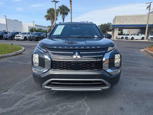 Used 2025 Mitsubishi Outlander SEL FWD image 8