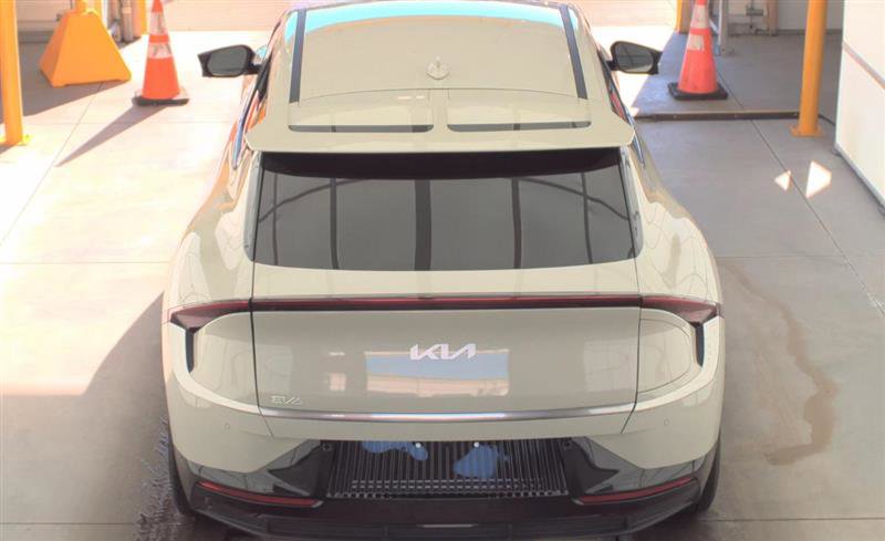 Used 2023 Kia EV6 Wind w/ Wind Technology Package image 11