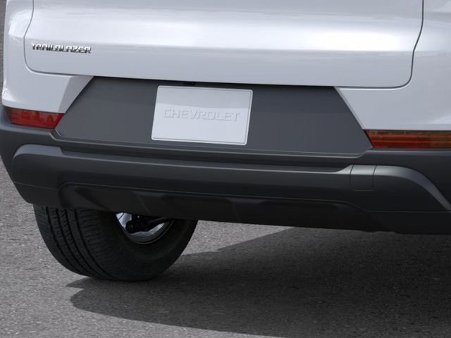 New 2026 Chevrolet TrailBlazer LS image 15