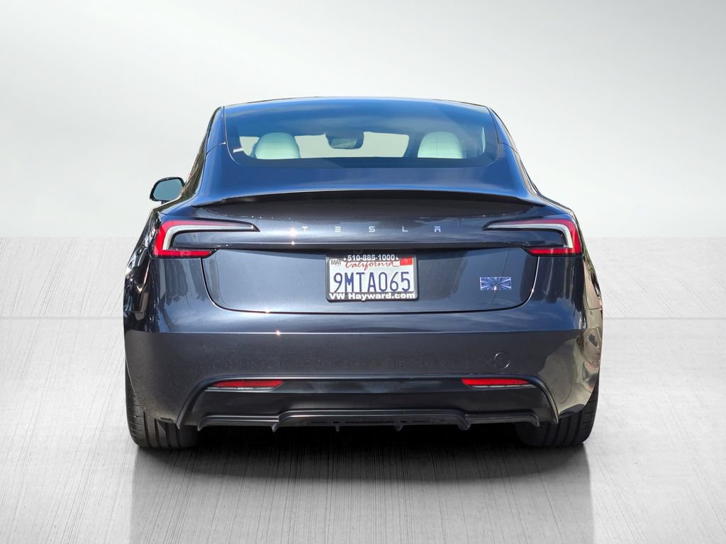 Used 2024 Tesla Model 3 Performance AWD/4WD image 6