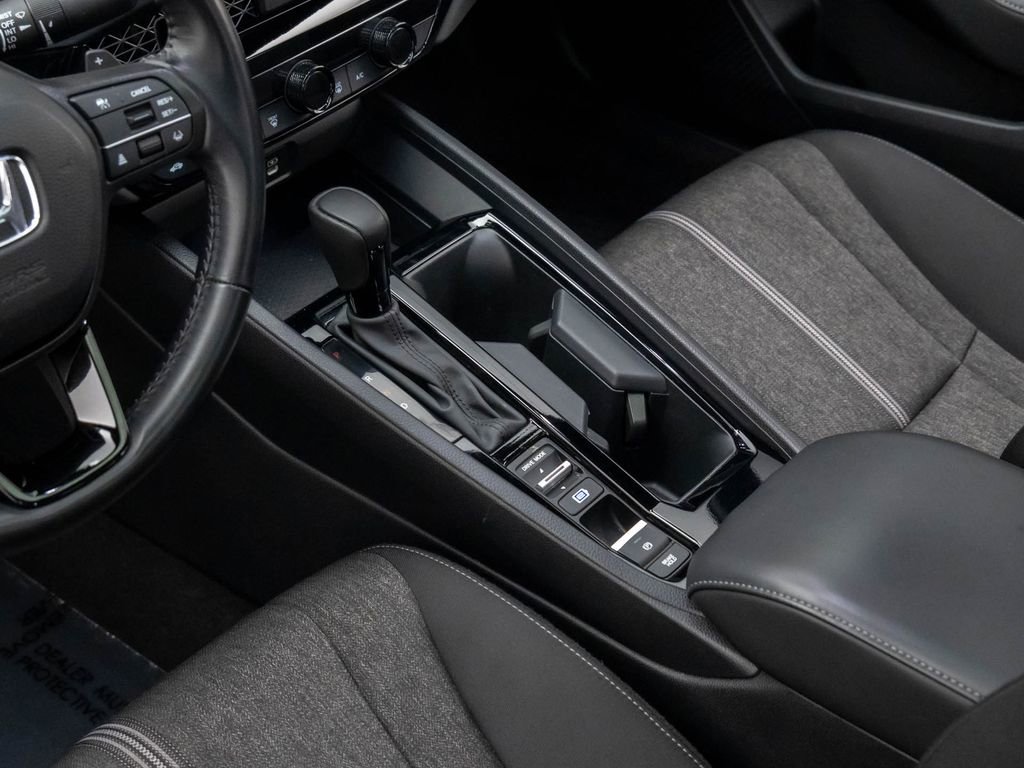 Certified 2024 Honda Accord Sport image 13