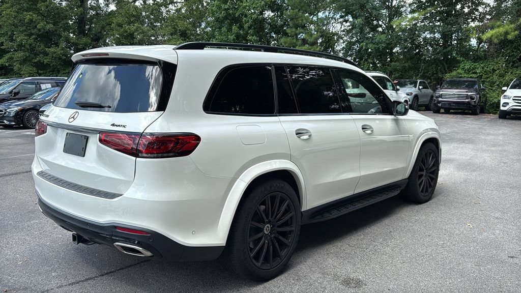 Certified 2023 Mercedes-Benz GLS 580 4MATIC image 3