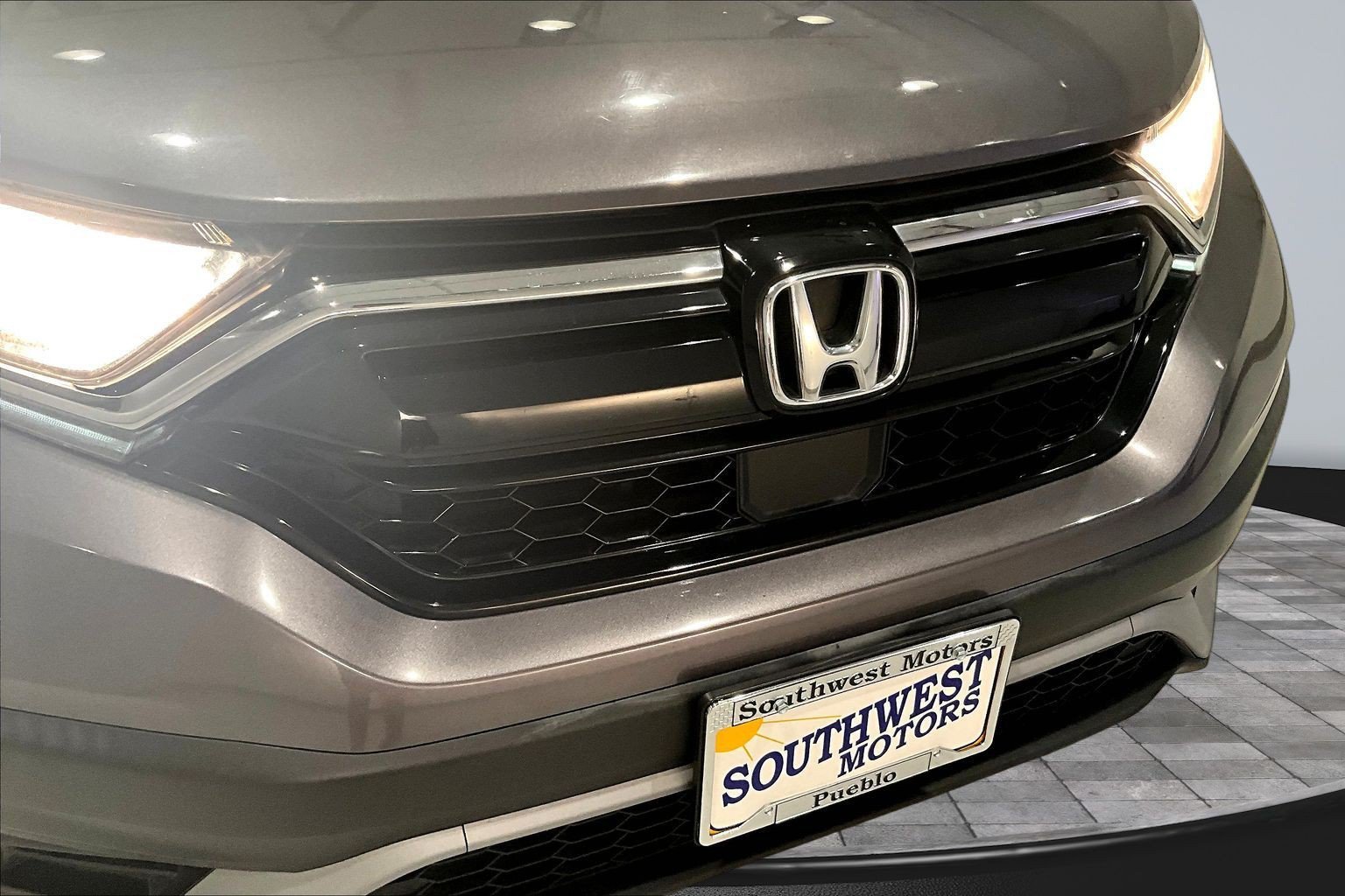 Used 2021 Honda CR-V EX image 32