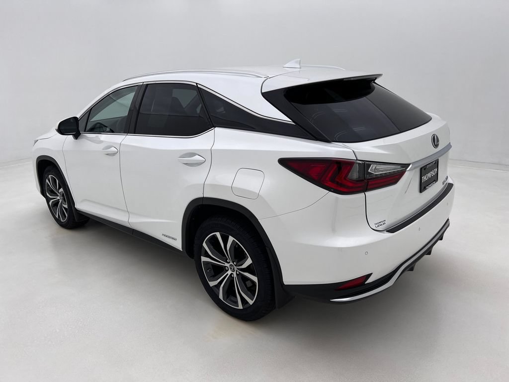 Used 2022 Lexus RX 450h AWD w/ Premium Package image 9