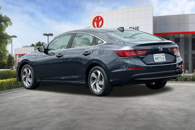 Used 2020 Honda Insight EX image 6
