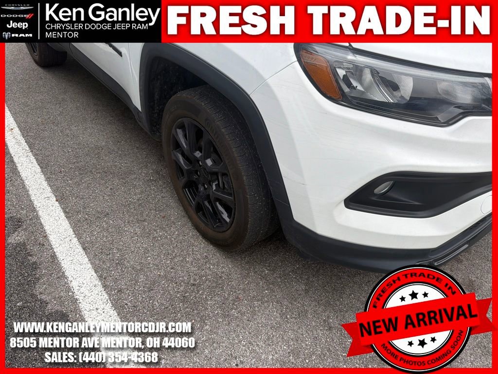 Used 2022 Jeep Compass Altitude image 11