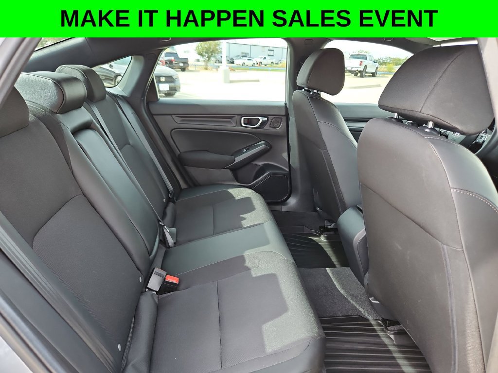 Used 2026 Honda Civic Sport image 25