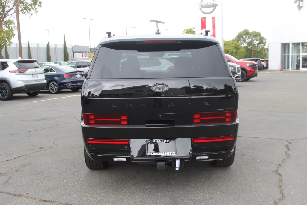 New 2026 Hyundai Santa Fe Calligraphy AWD/4WD image 8