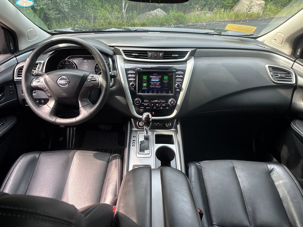 Used 2021 Nissan Murano SL AWD/4WD image 14