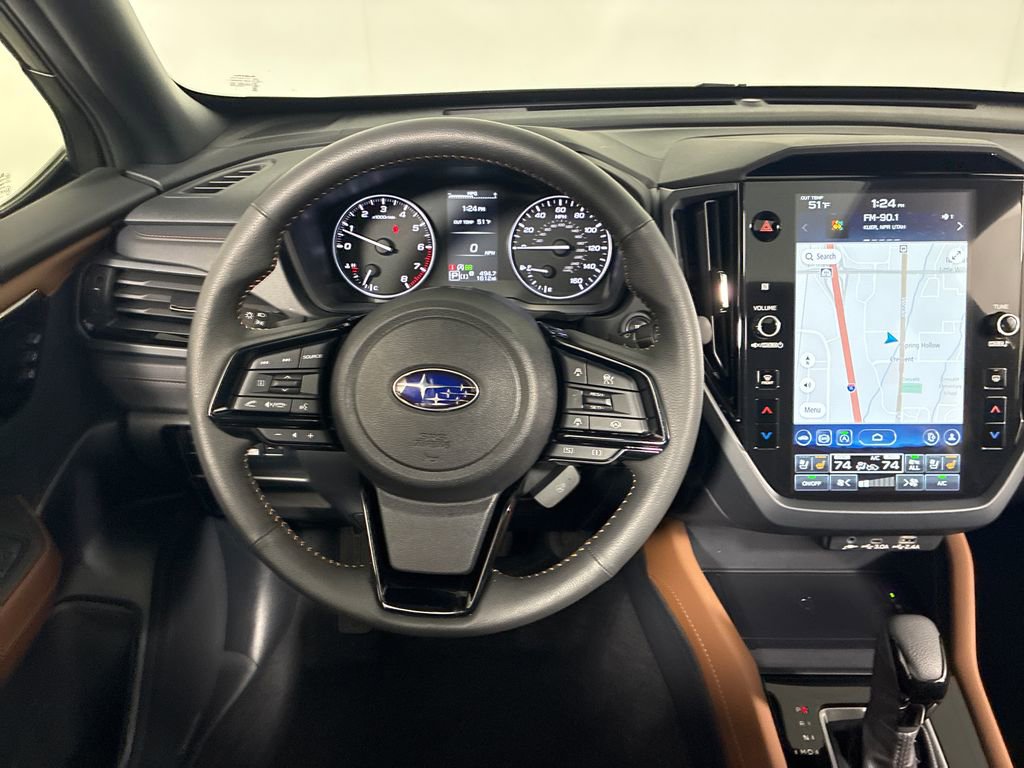 Certified 2025 Subaru Forester Touring w/ Protection Package AWD/4WD image 17