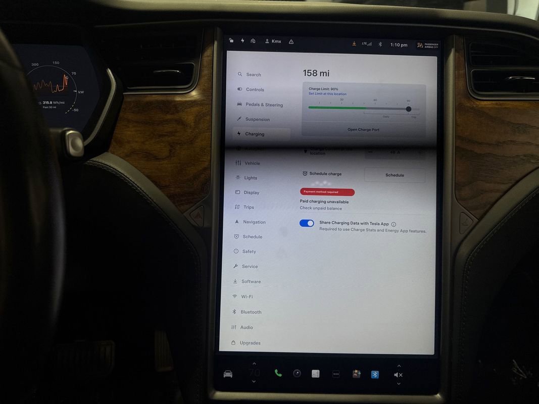 Used 2020 Tesla Model X image 82