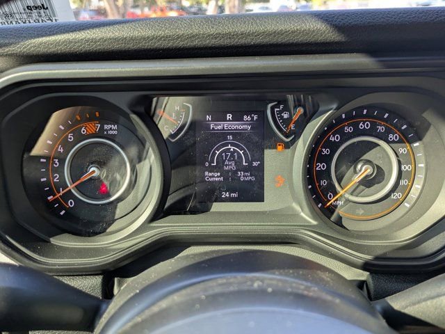 New 2026 Jeep Wrangler Sport AWD/4WD image 19