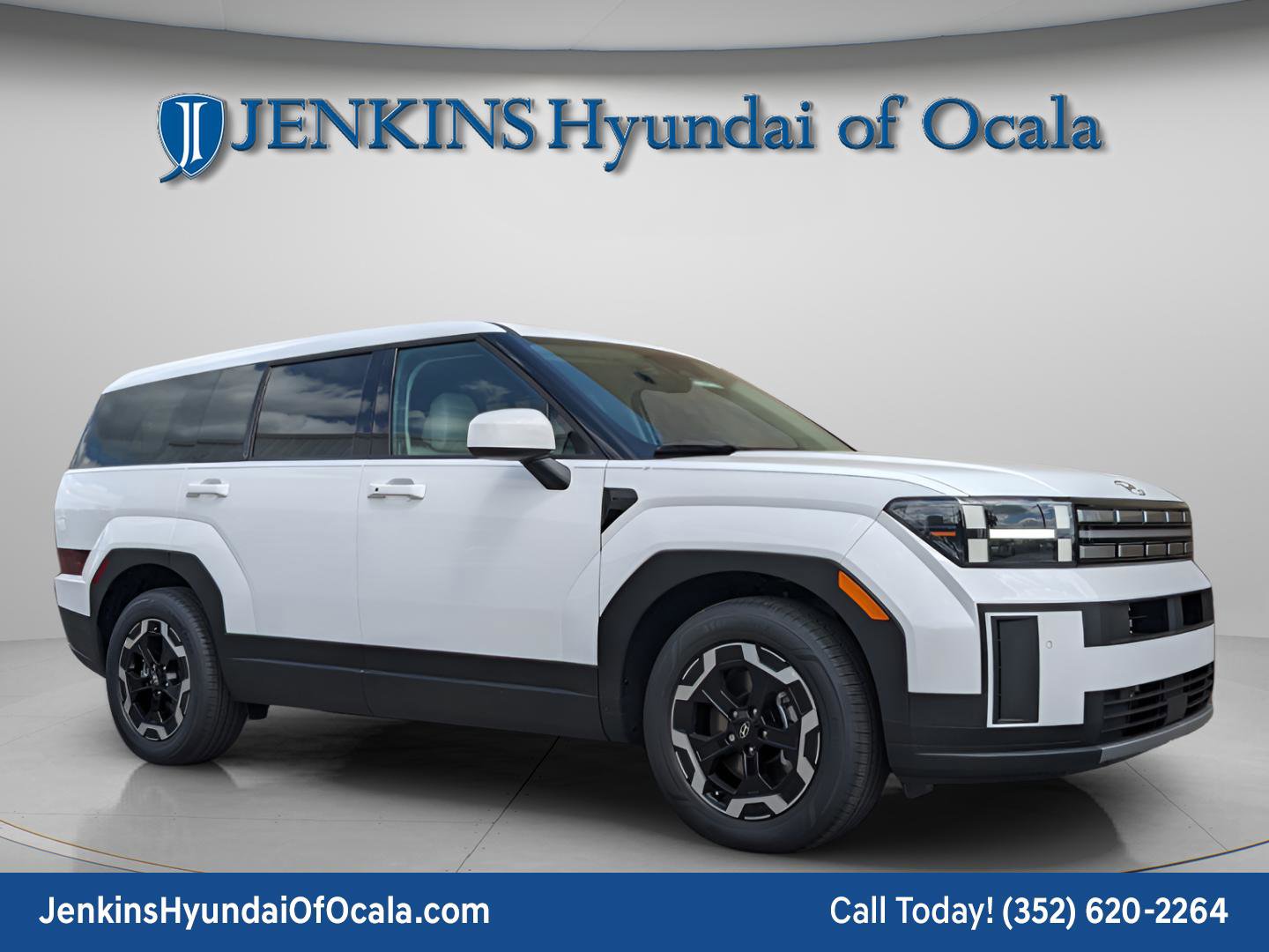 New 2026 Hyundai Santa Fe SE