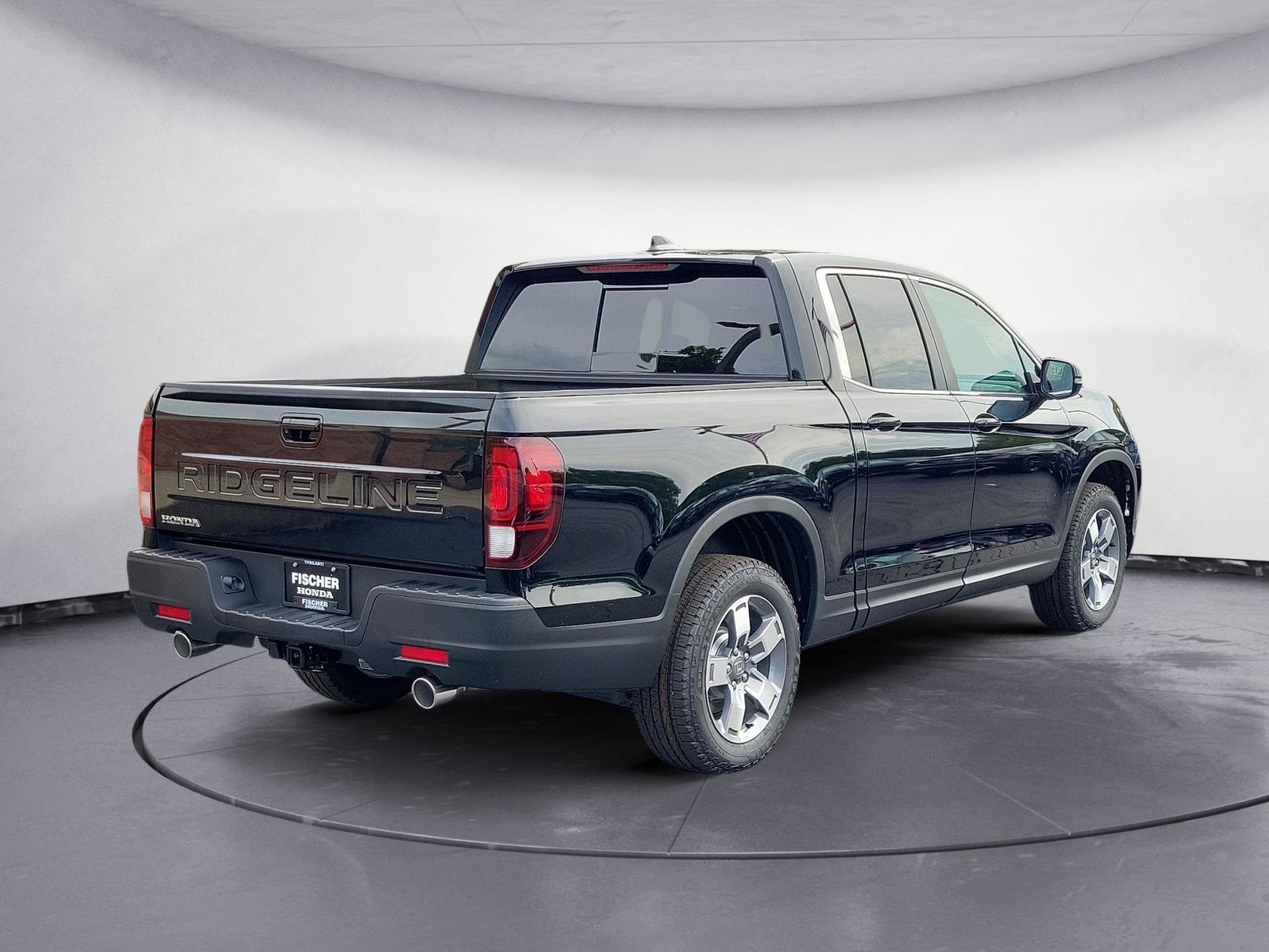 New 2026 Honda Ridgeline RTL image 3