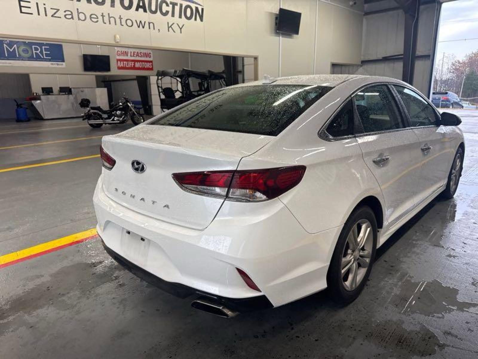Used 2018 Hyundai Sonata SEL image 7