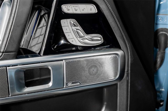 Used 2025 Mercedes-Benz G 63 AMG 4MATIC image 52