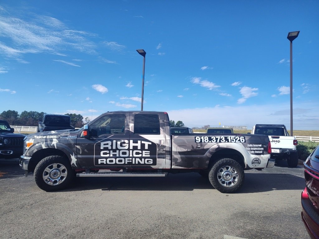 Used 2014 Ford F350 Lariat w/ Chrome Package image 4