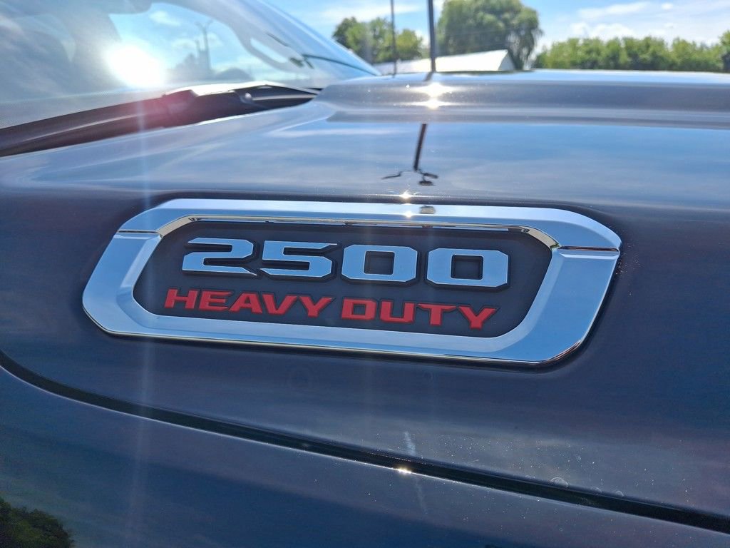 New 2025 RAM 2500 Tradesman image 29