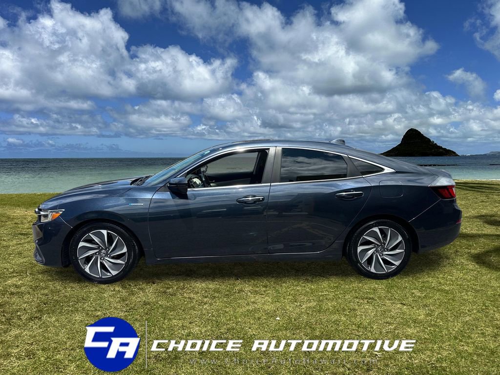 Used 2020 Honda Insight Touring image 3