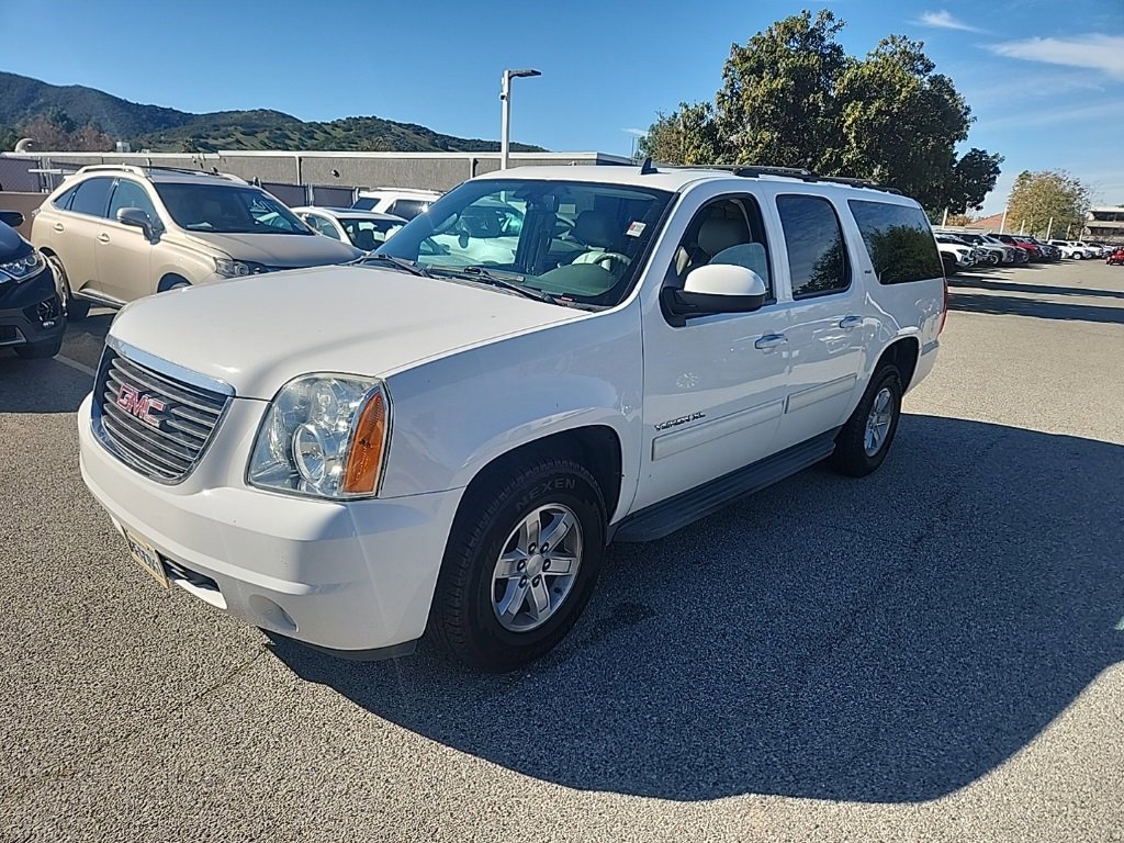 Used 2014 GMC Yukon XL SLT