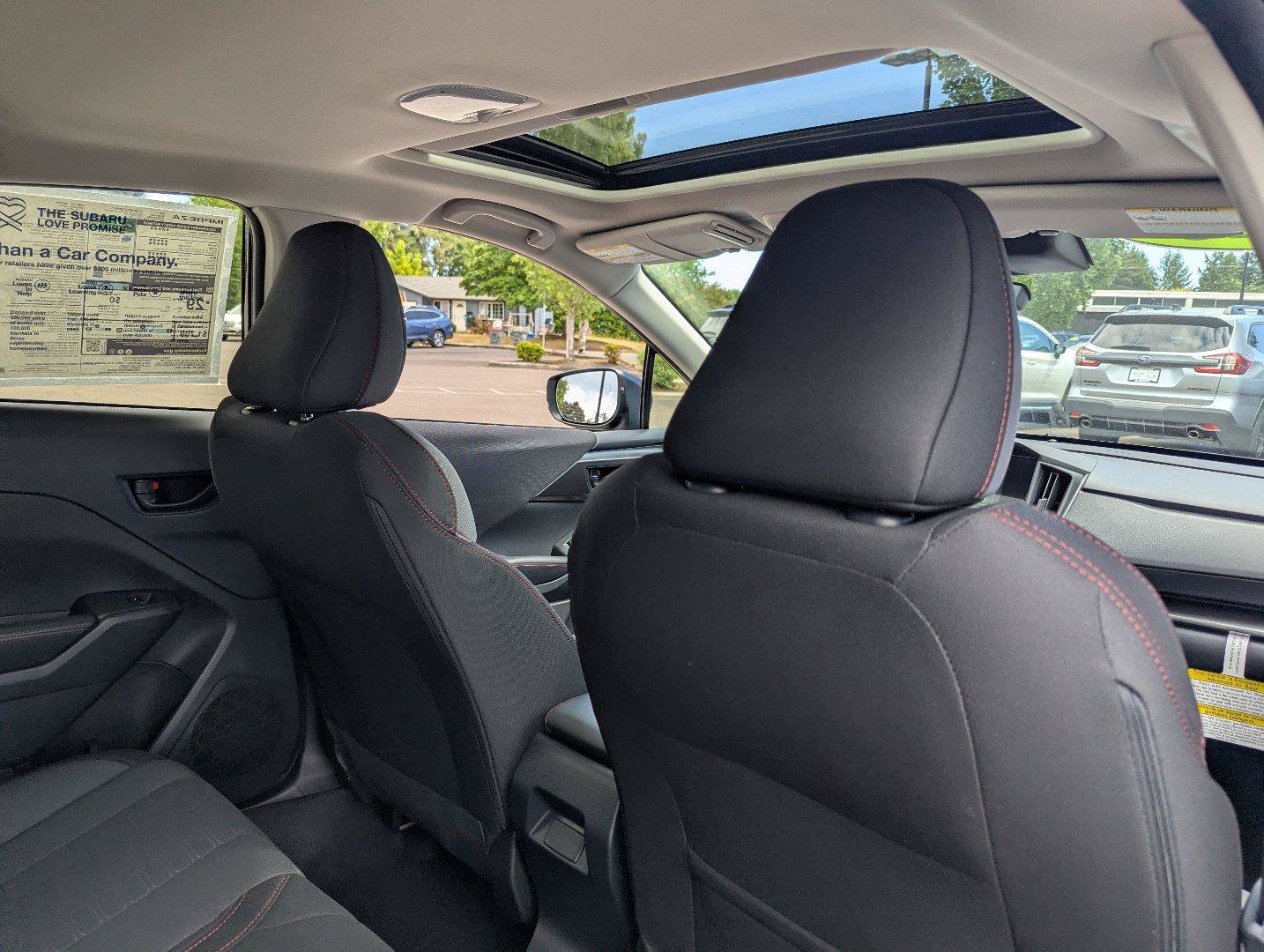 New 2026 Subaru Impreza 2.0i Sport AWD/4WD image 32