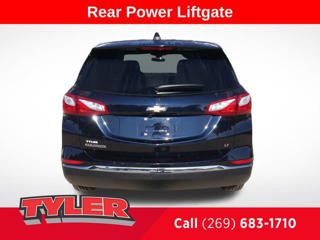 Used 2020 Chevrolet Equinox LT w/ Driver Convenience Package FWD image 7